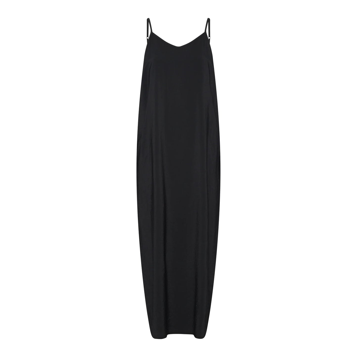 HANOI VISCOSE STRAP DRESS SORT