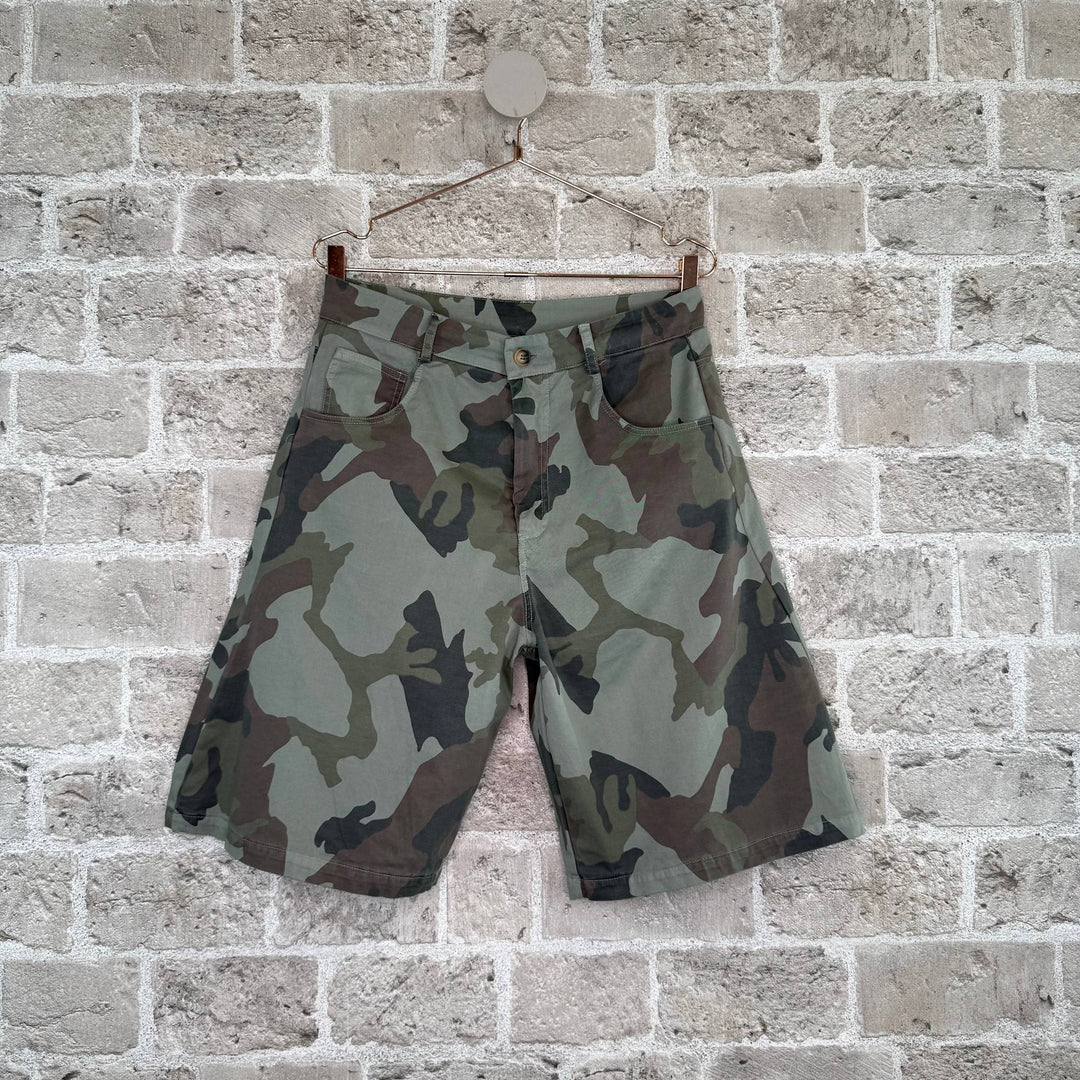 SHORTS CRUSH 60278 - BEIUGE CAMO