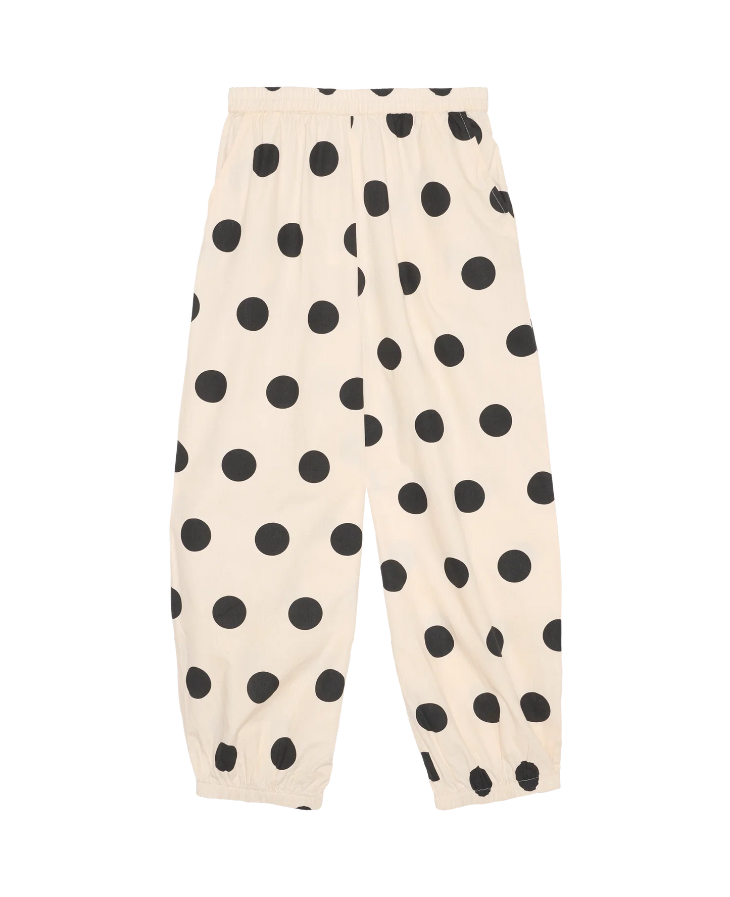 ILUNA PANTS - BLACK DOT