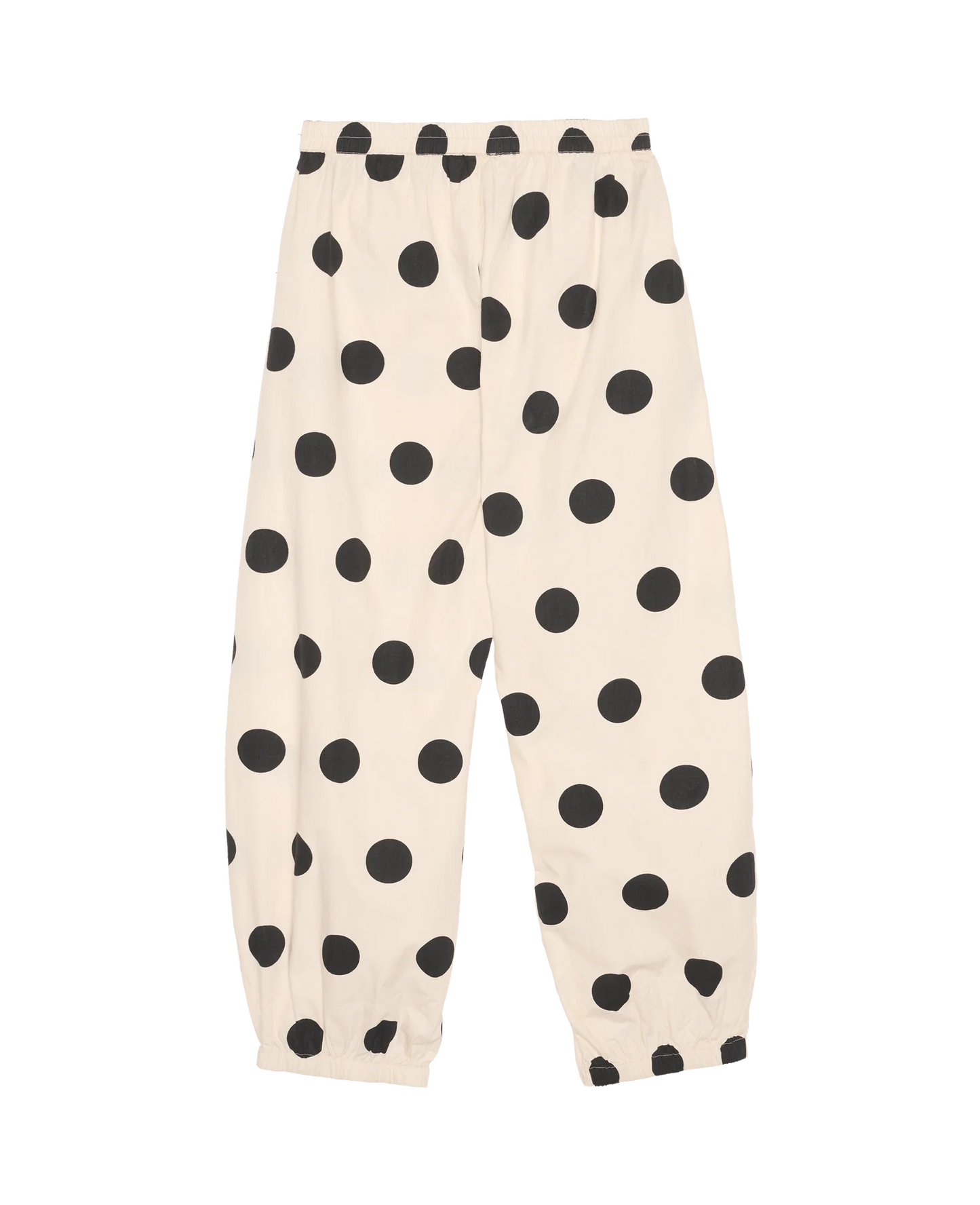 ILUNA PANTS - BLACK DOT
