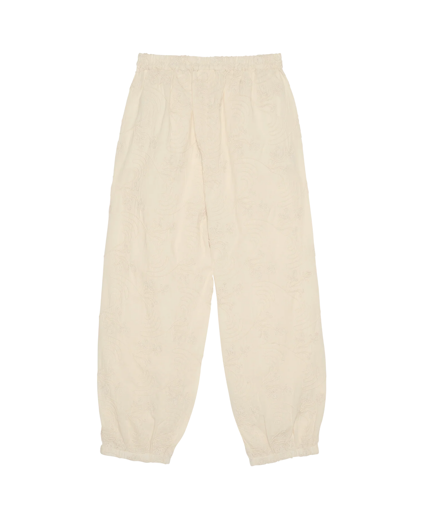 ILUNA PANTS - CHAMPAGNE