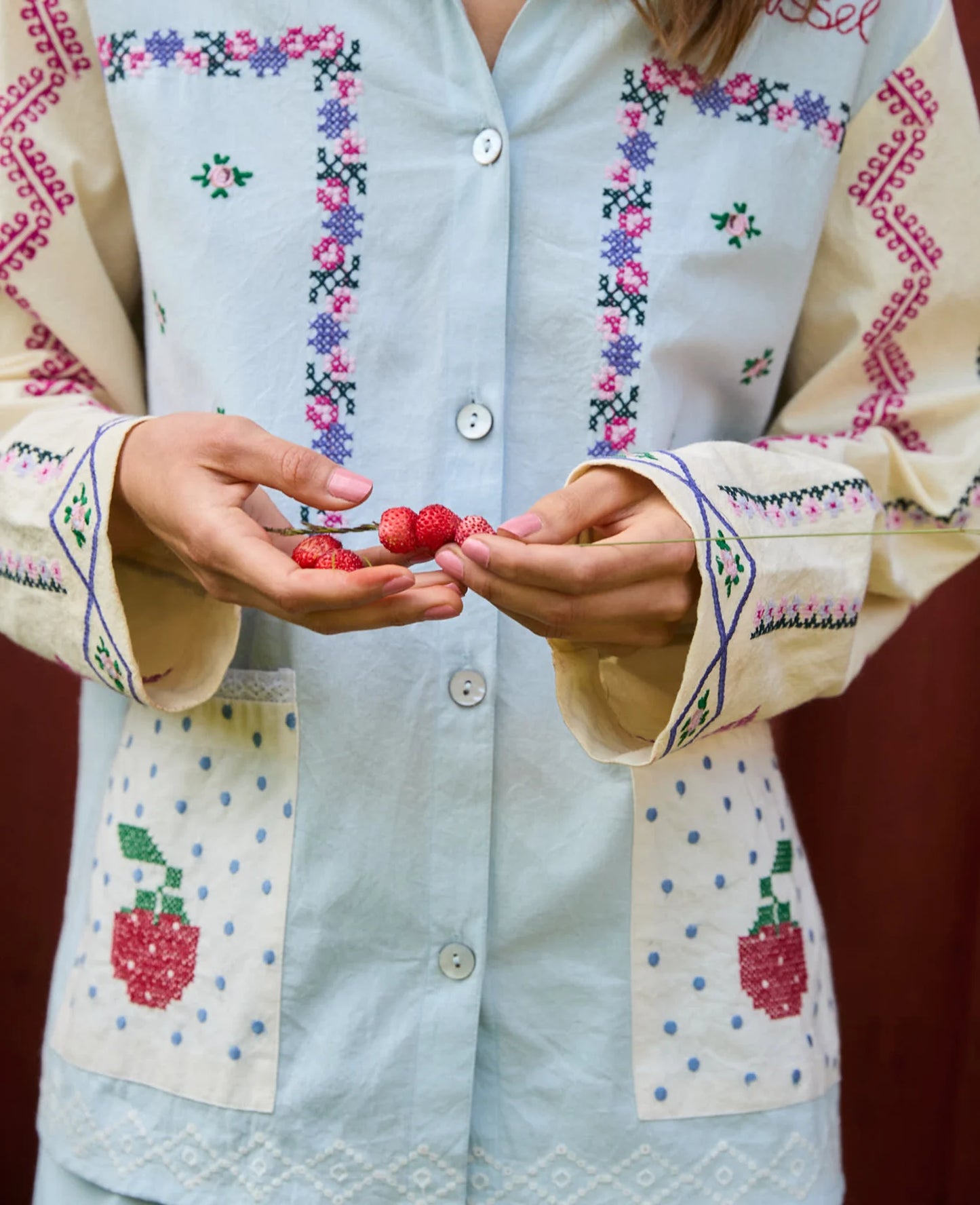 LOUISE SHIRT -