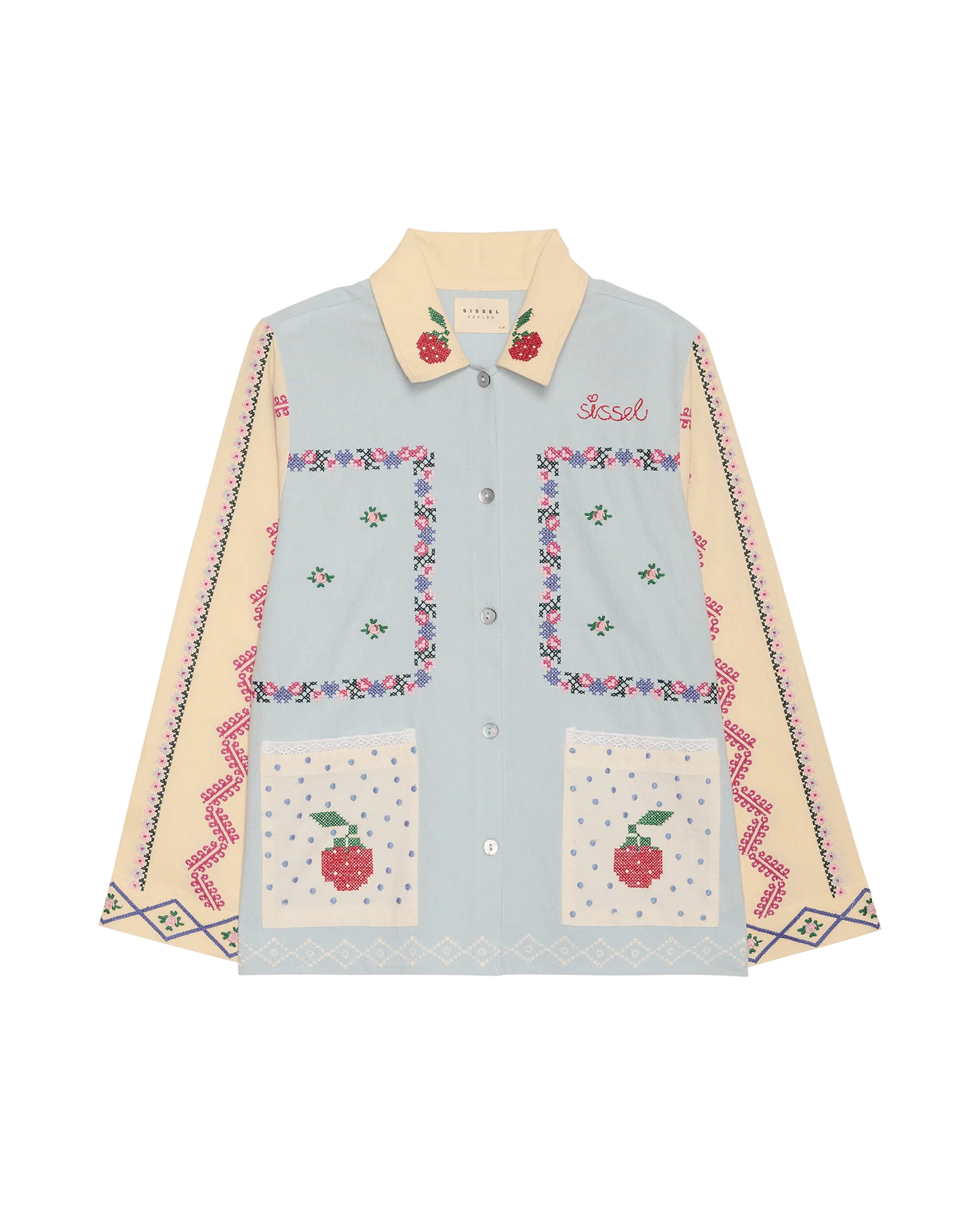 LOUISE SHIRT -