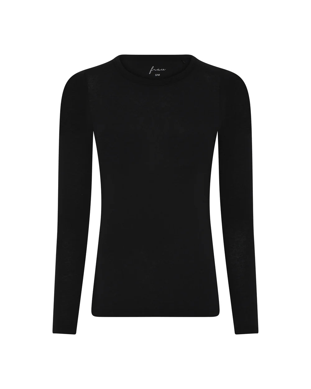 LUCCA CASHMERE - SORT