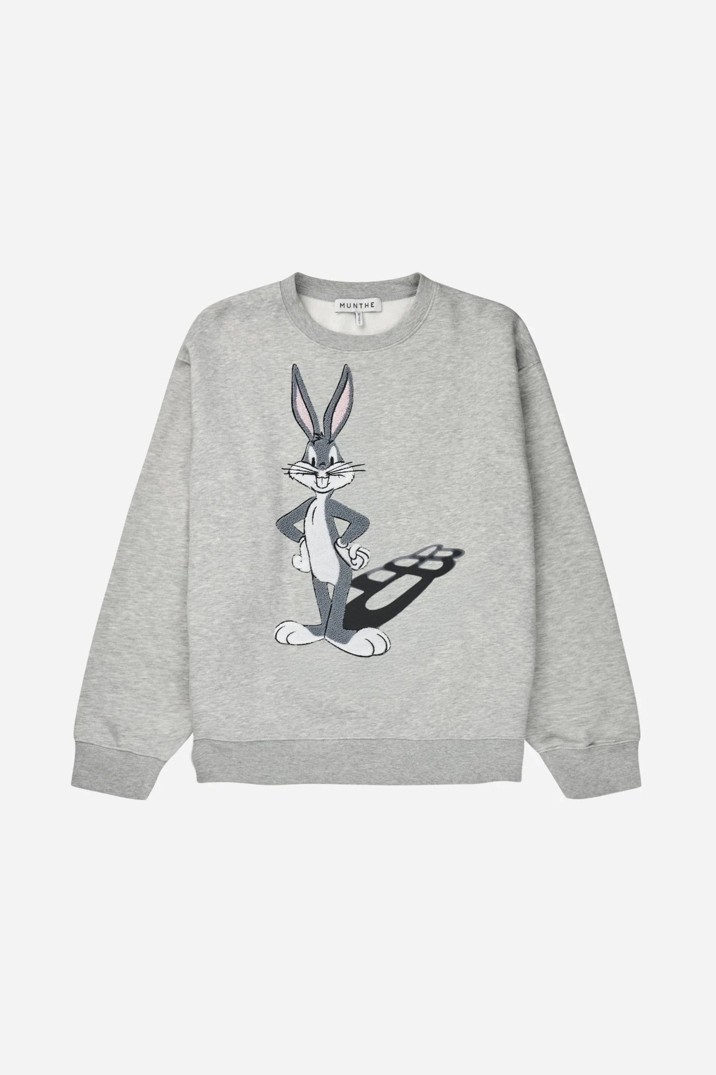 LAMI TOP - LIGHT GREY
