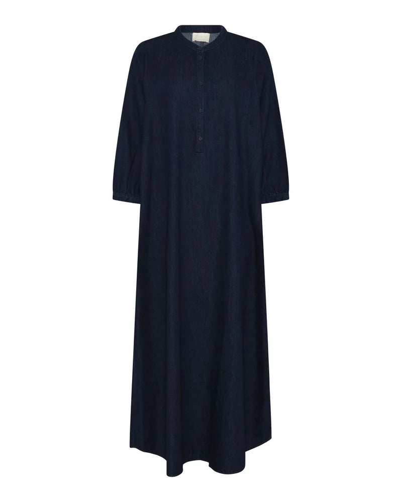 MADRID LONG DENIM DRESS