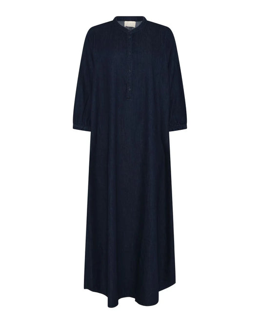 MADRID LONG DENIM DRESS