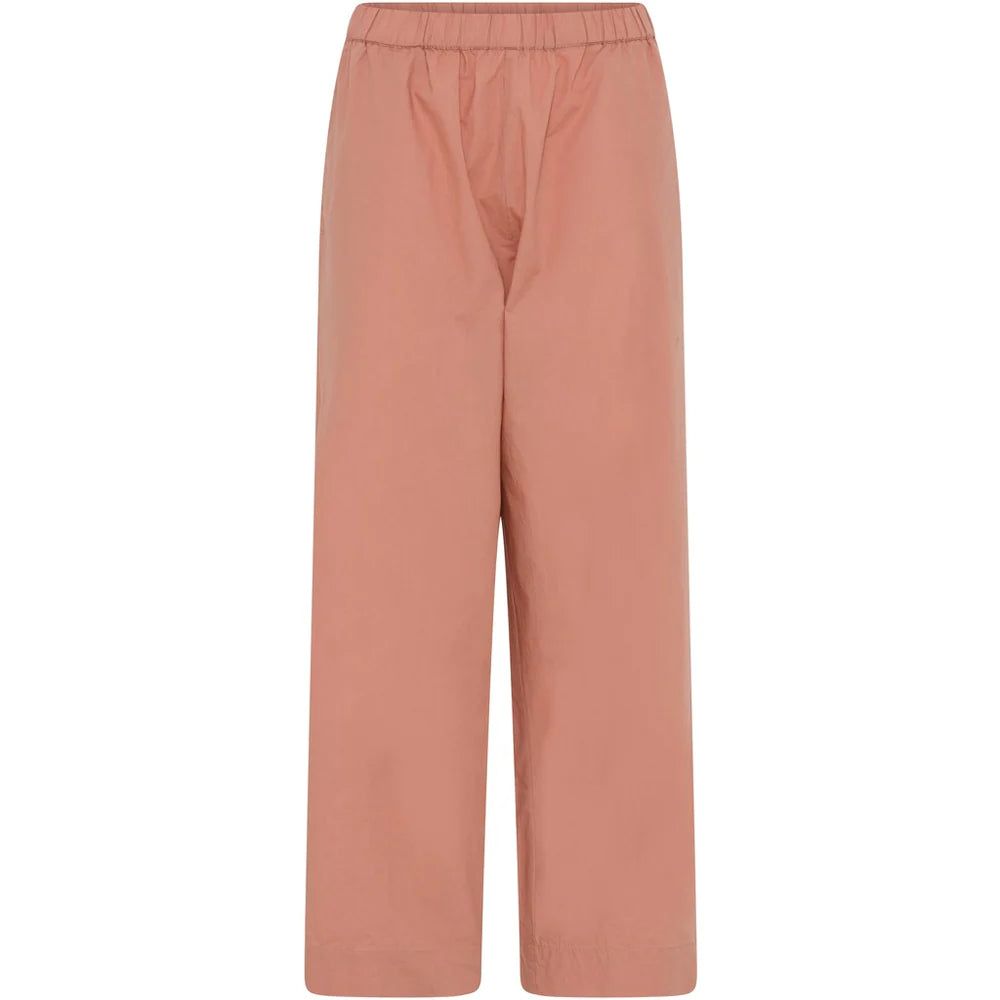 MELBOURNE ANKLE PANTS - CAMEO BROWN
