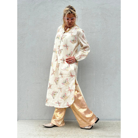 MIAMI KAFTAN - OFF WHITE