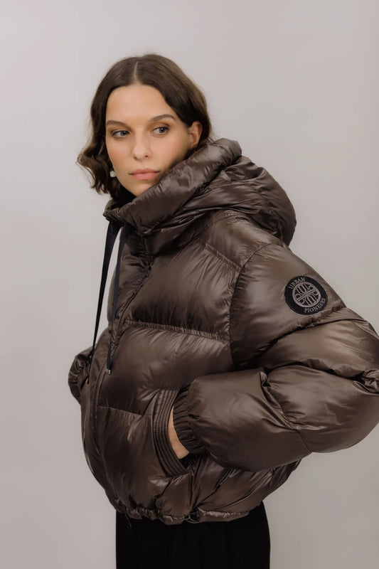 MINA JACKET - CANTEEN