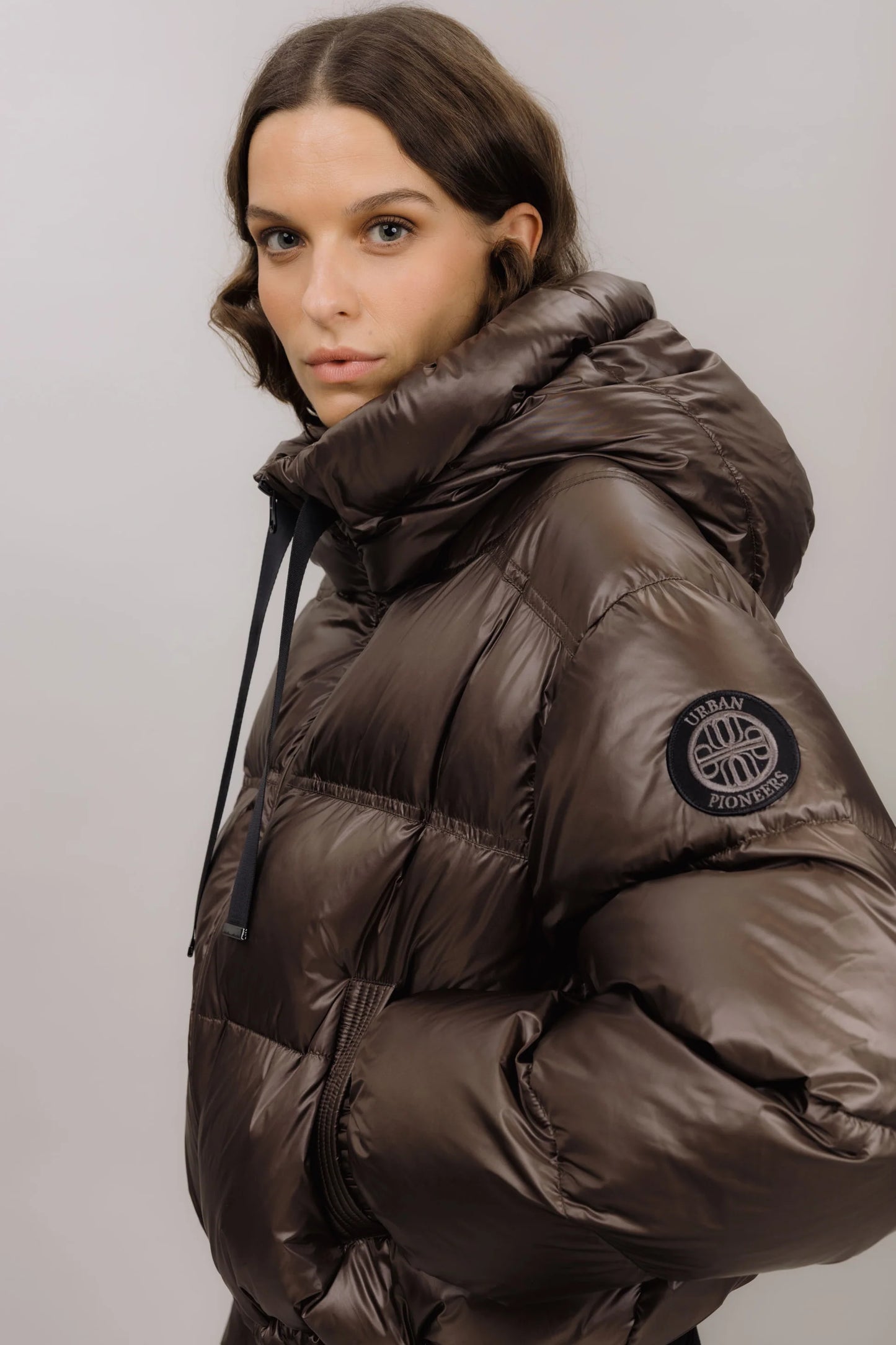 MINA JACKET - CANTEEN