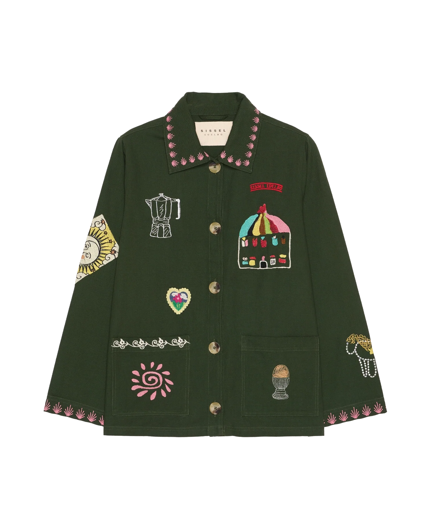 MY JACKET -  VITAMIN
