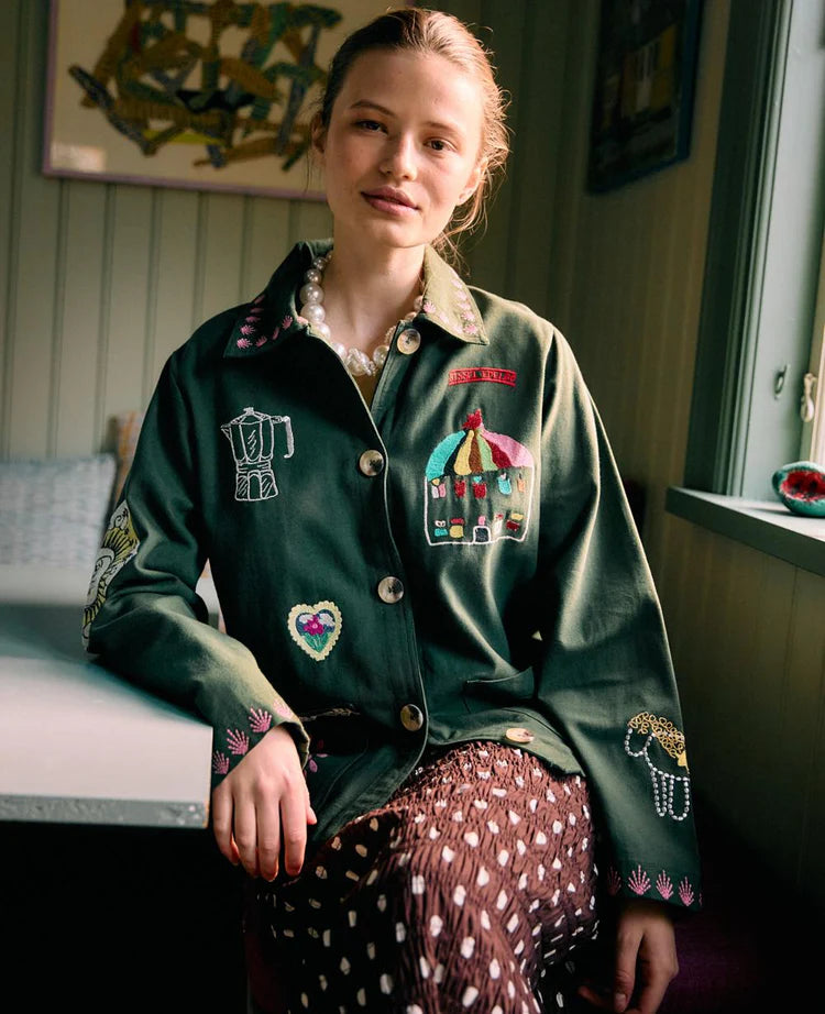 MY JACKET -  VITAMIN