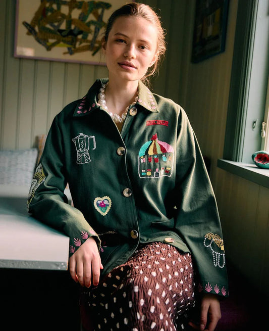 MY JACKET -  VITAMIN