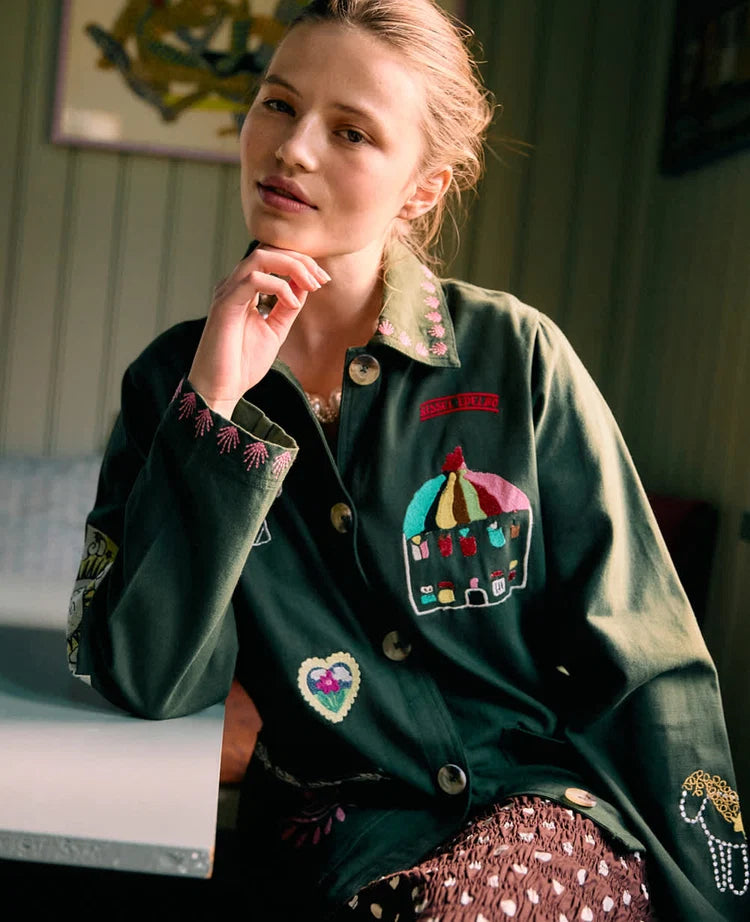 MY JACKET -  VITAMIN