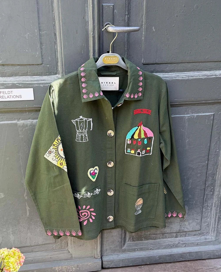 MY JACKET -  VITAMIN