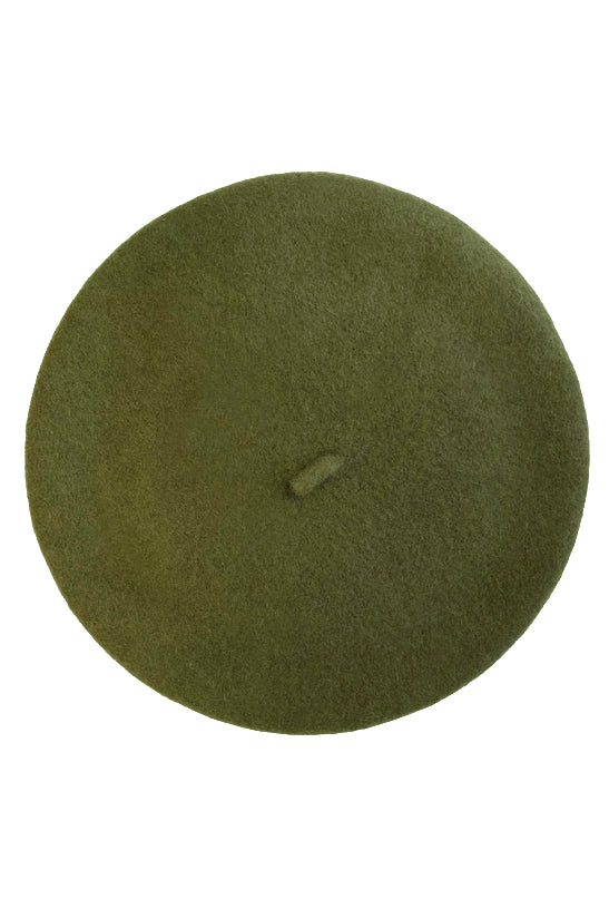 FRANSK BARET - 47 OLIVE