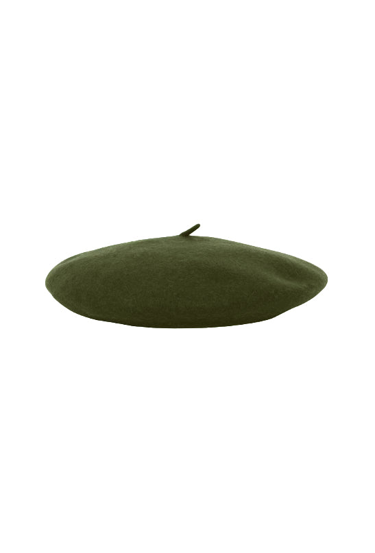 FRANSK BARET - 47 OLIVE