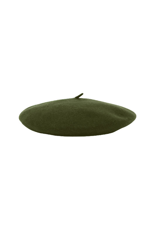 FRANSK BARET - 47 OLIVE