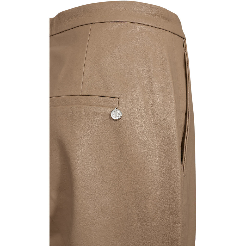 PD- LANNI CROPPED LEATHER