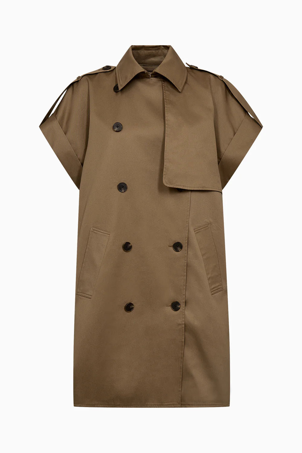 PD- NICO TRENCH JACKET -