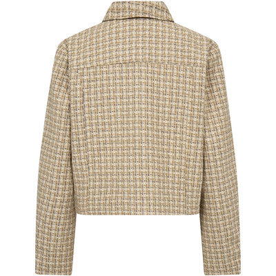 PD - PEYTON JACKET WARM BEIGE