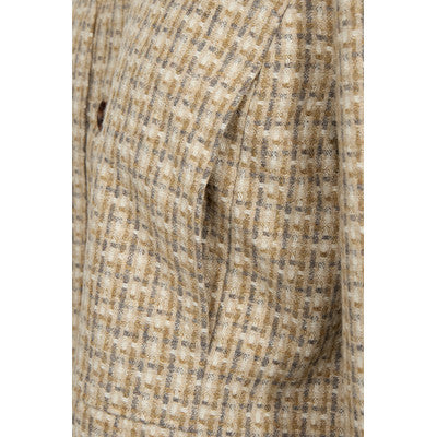 PD - PEYTON JACKET WARM BEIGE