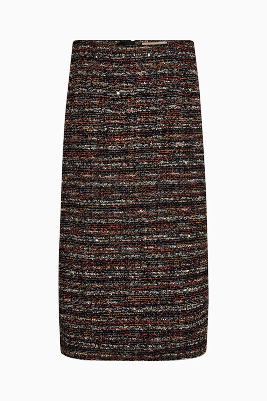PD- PEYTON NEDERDEL - OXBLOOD