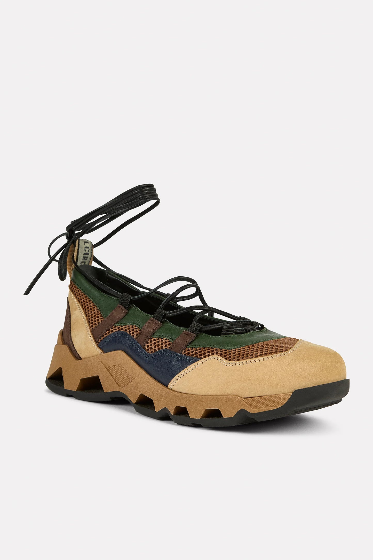 FLERFARVET SNEAKERS - CIRCUS HOTEL