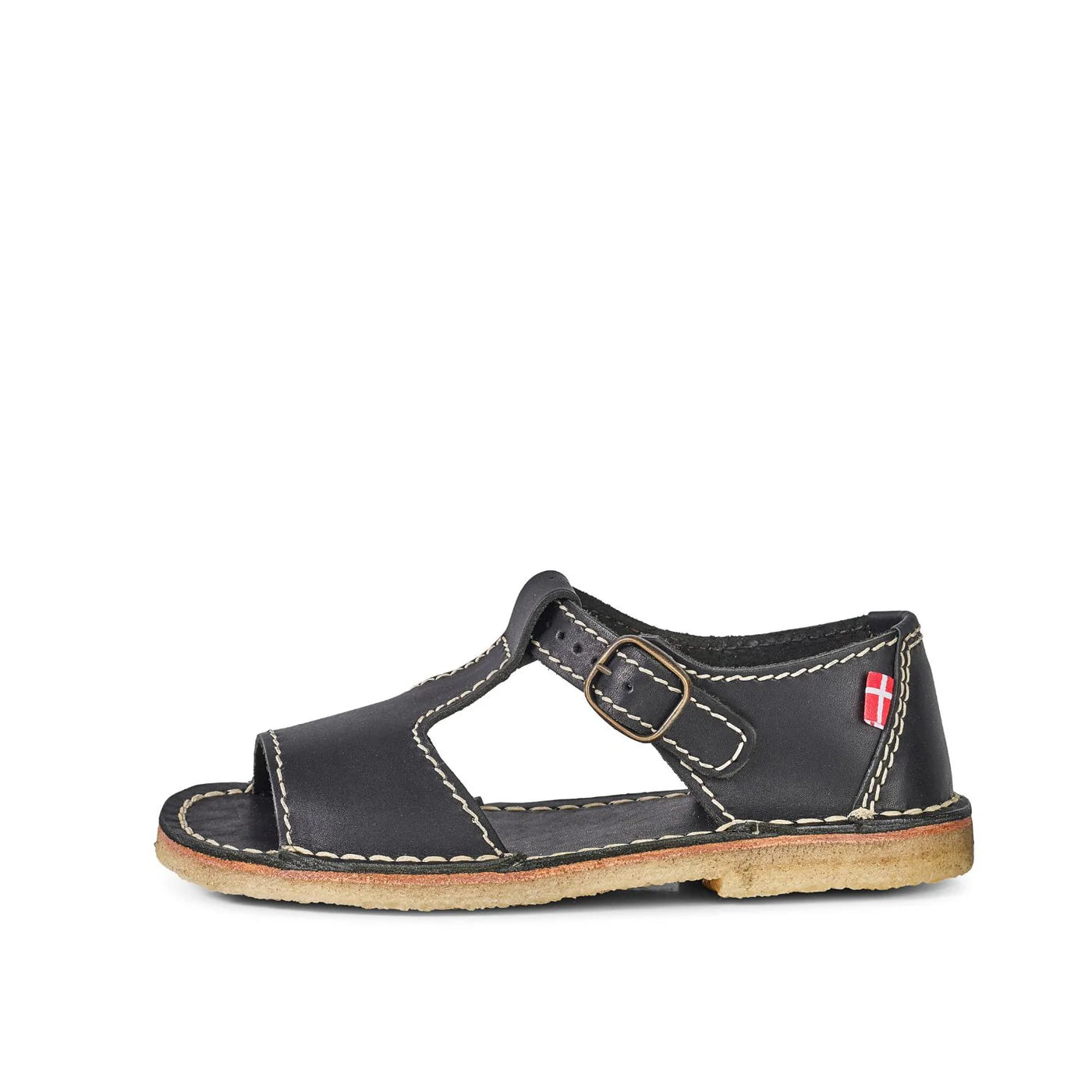 SAMSØ SANDAL - BLACK