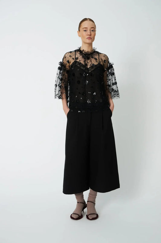 PALIET TOP MESH - SORT