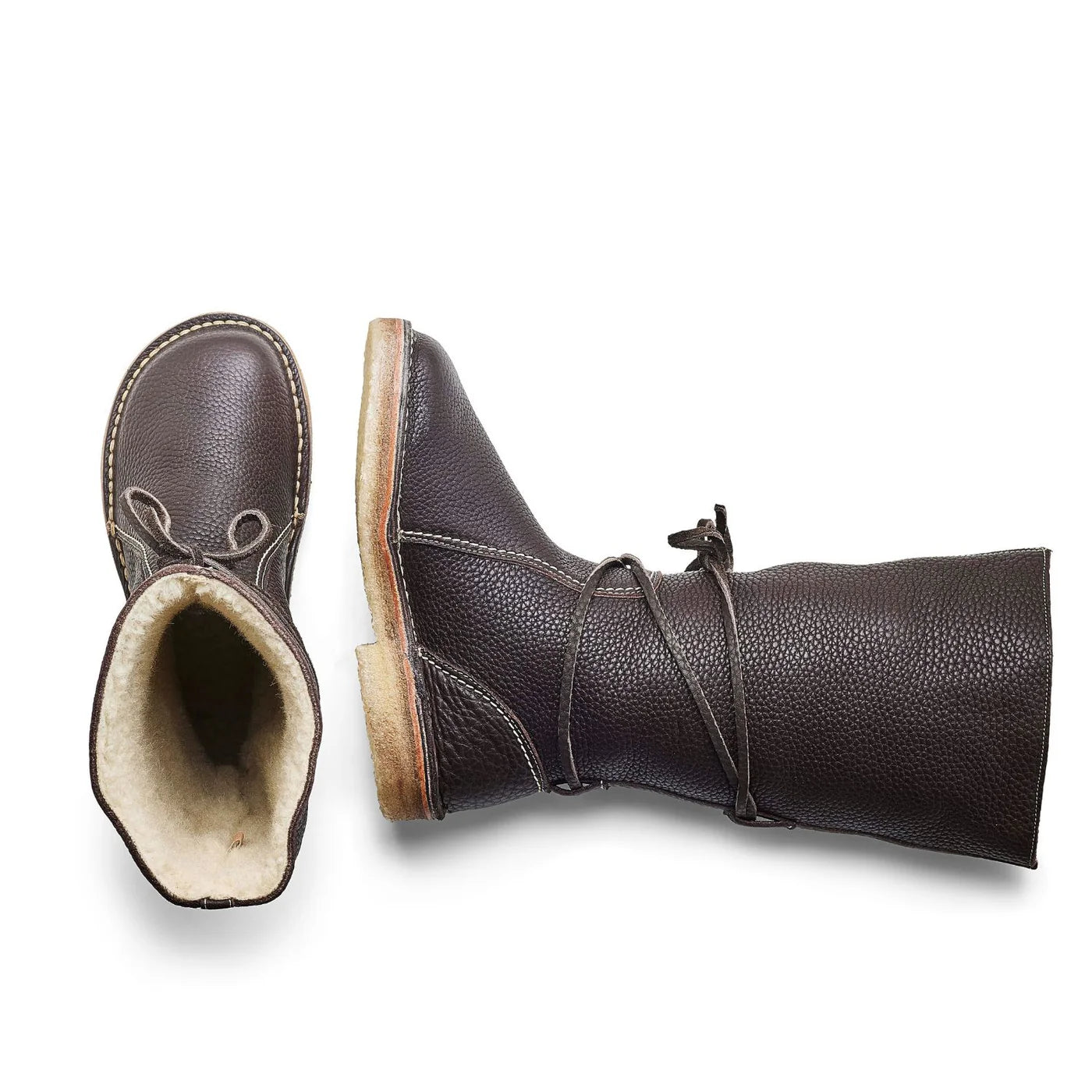 SILKEBORG BOOTS - STONE