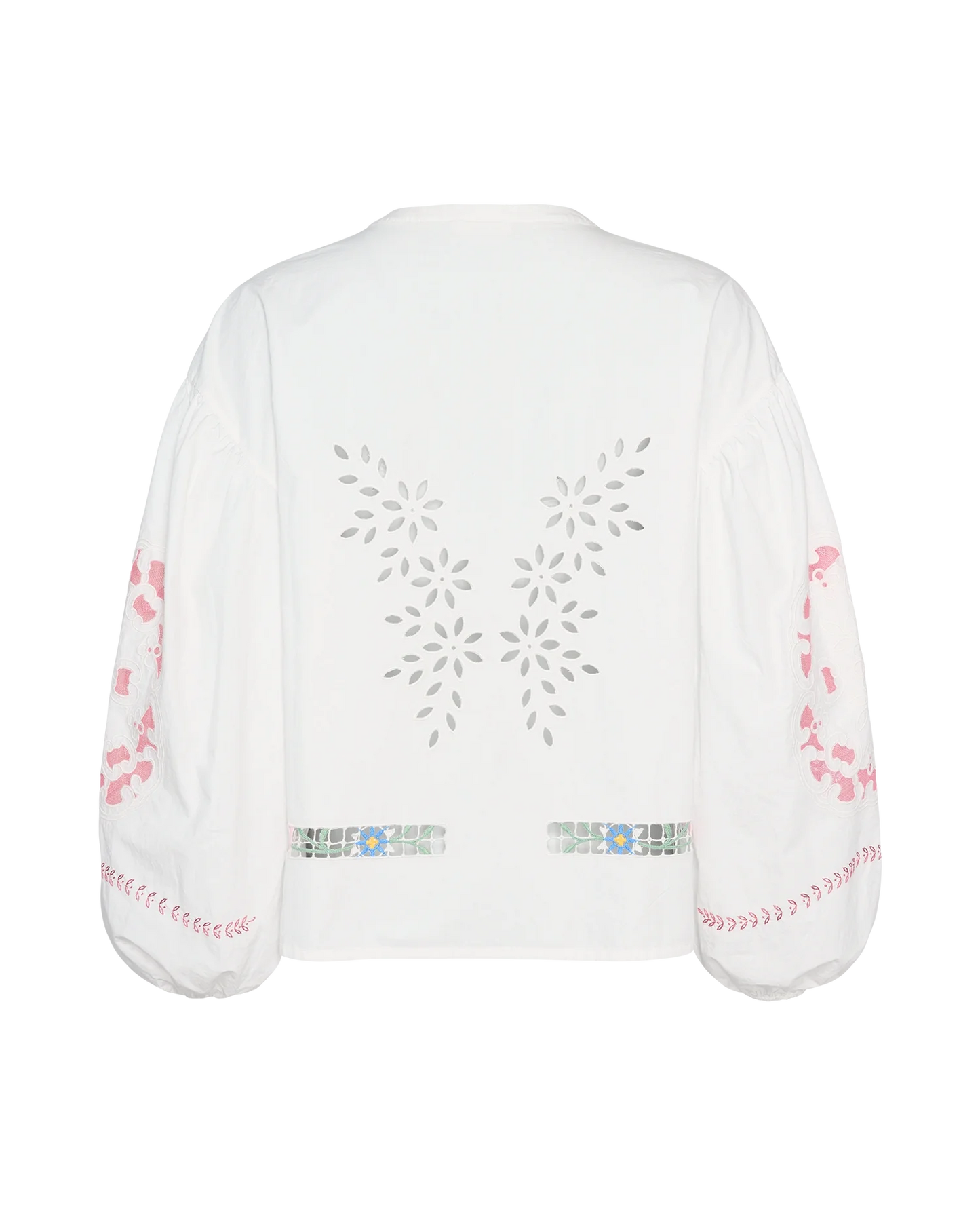 SISSEL SHIRT - WHITE