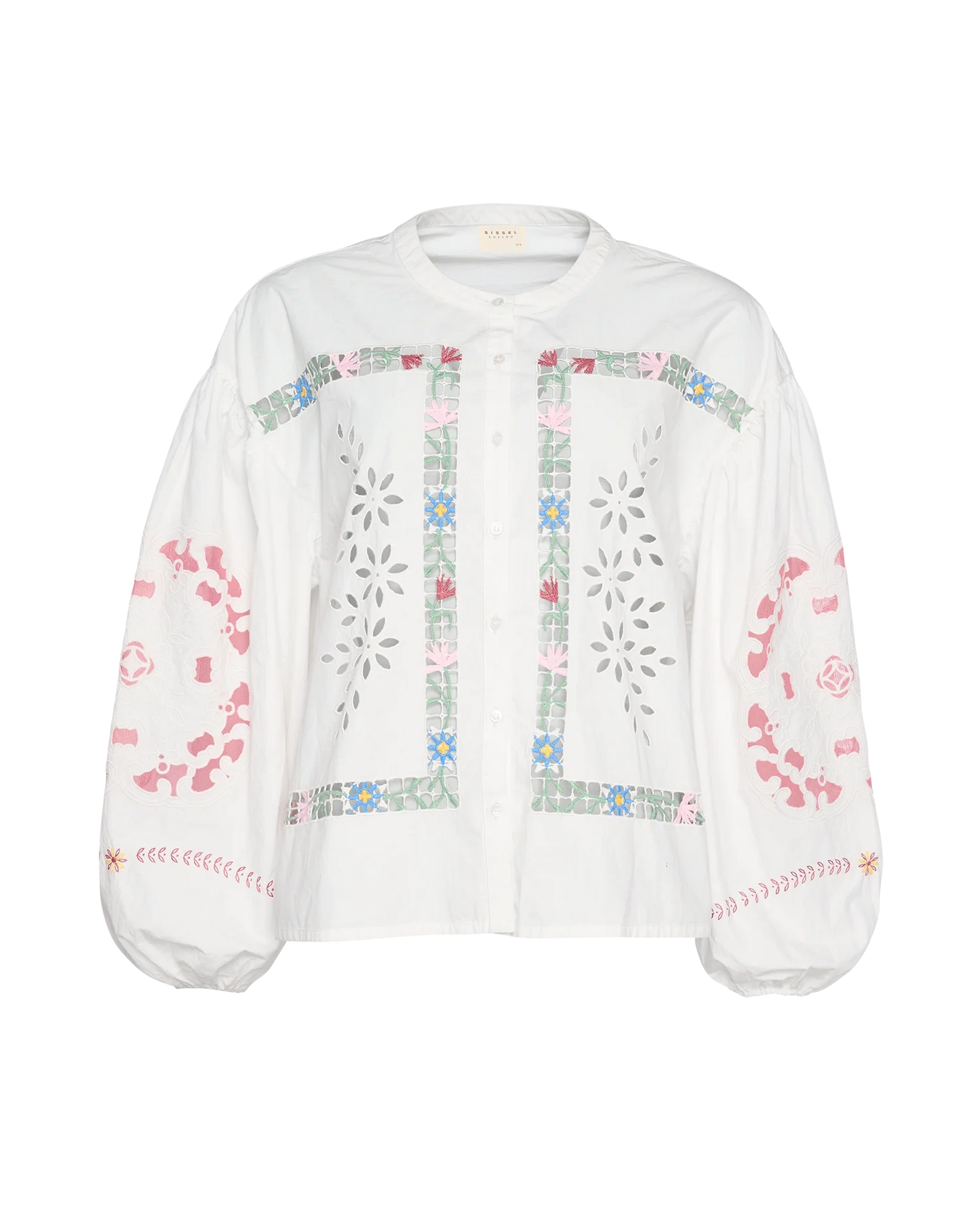 SISSEL SHIRT - WHITE