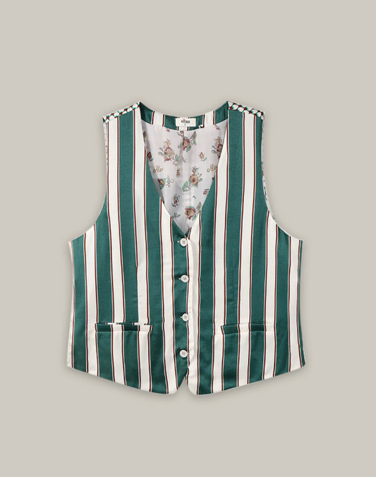 CAMERON SPORTY JADE VEST