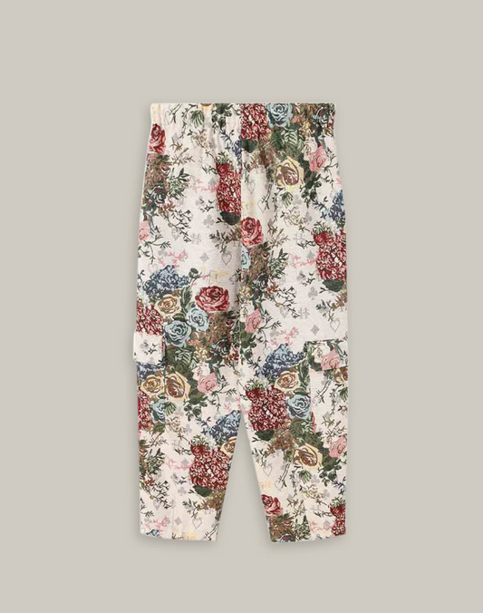 RILEY JACQUARD JOGGERS PANTS