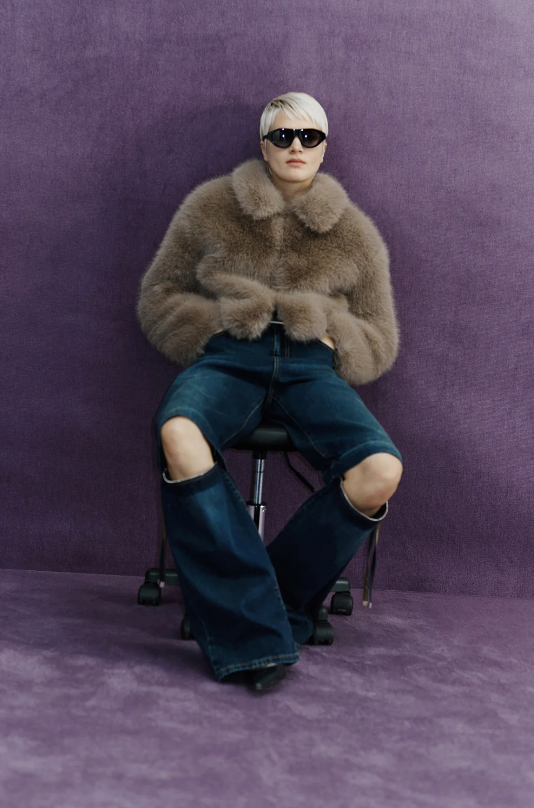 DENIM JEANS - W5H H5WY03