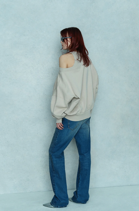 SWEATSHIRT - W5H H5WT22