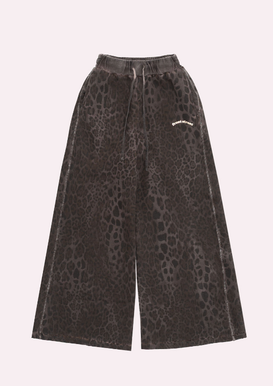 EXTRA WIDE SWEATPANTS - UNIKA
