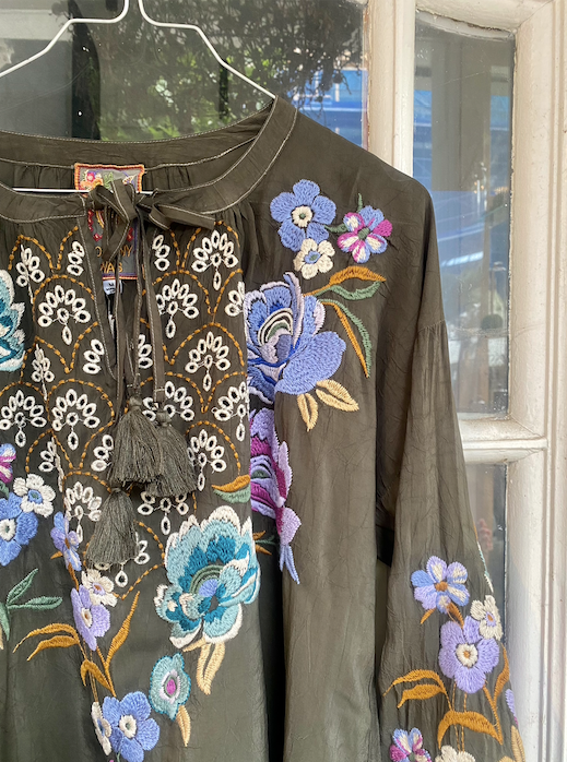 MARGOT BLUSE - C15525-8