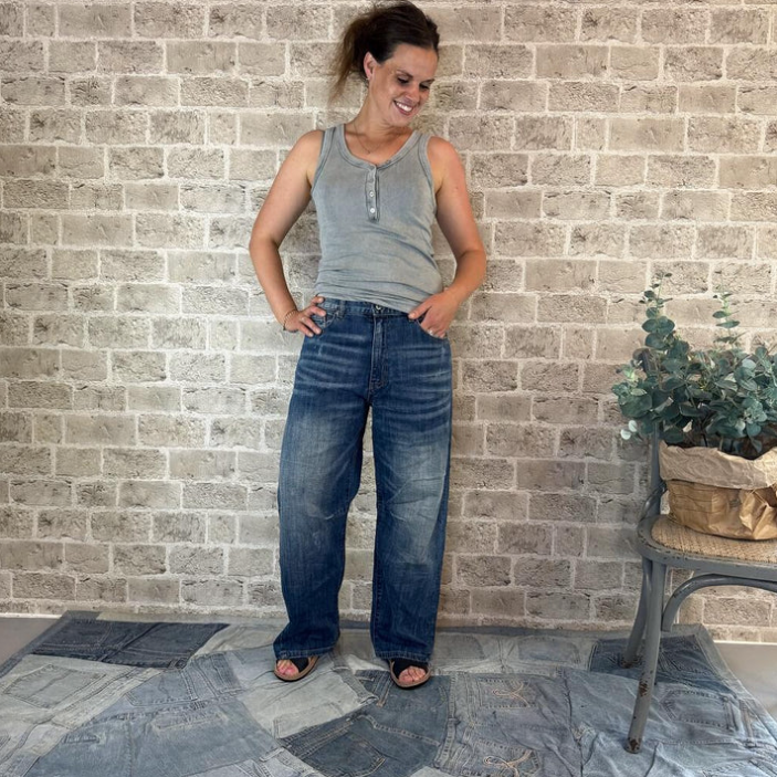 RATO SW 2026 - DENIM JEANS