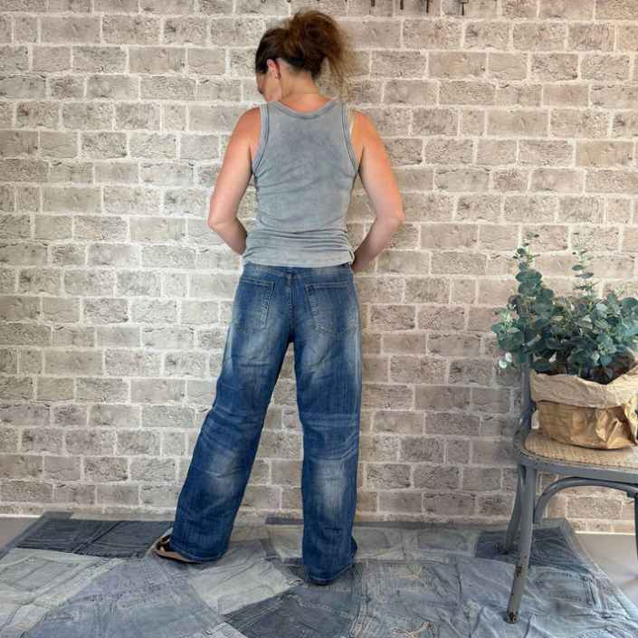 RATO SW 2026 - DENIM JEANS