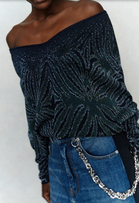 SWEATER - W5H H5WG20