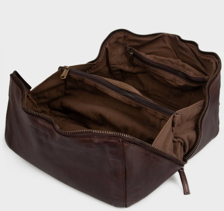 DILLON URBAN TOILETBAG BIG -  2OO BROWN