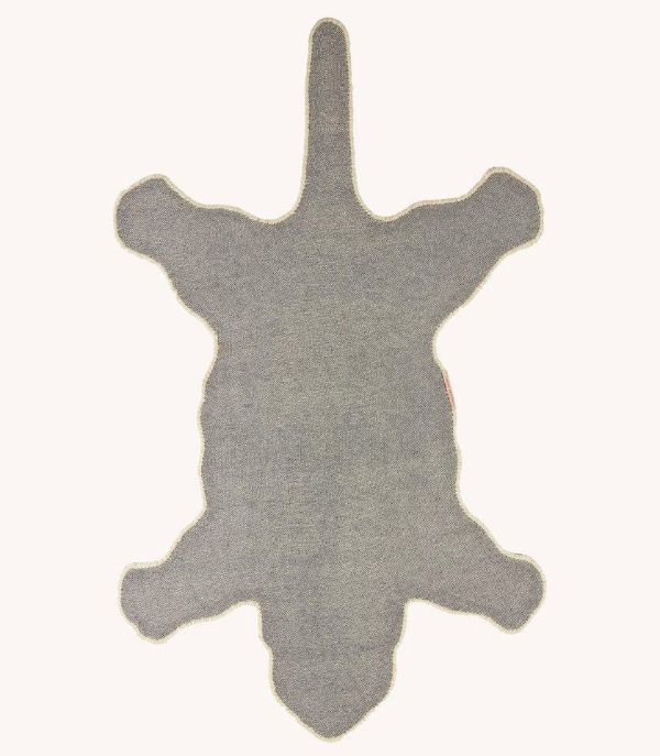 LOONY LEOPARD RUG - LARGE