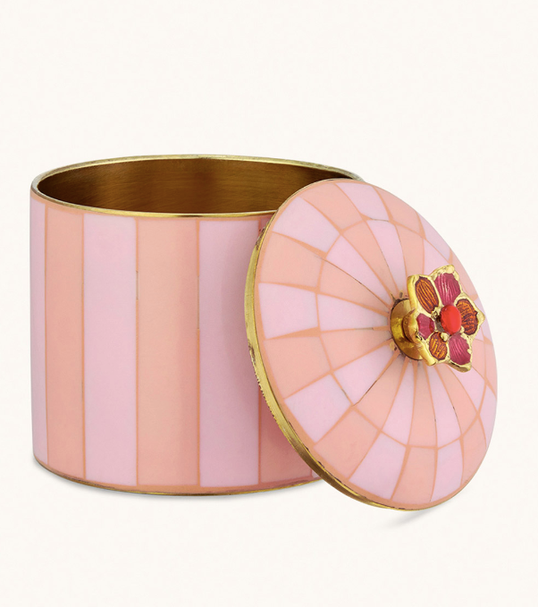 CAMERON CIRCUS BOX - LARGE - PINK