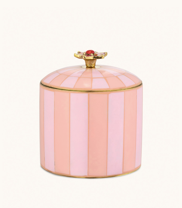 CAMERON CIRCUS BOX - LARGE - PINK