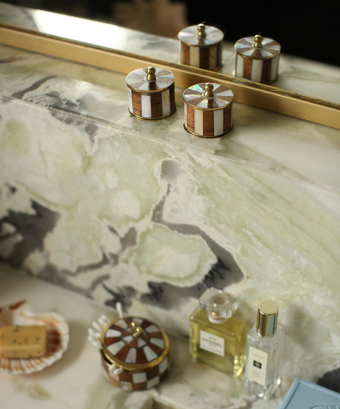 BAILEY CIRCUS BOX - SMALL - WOODY