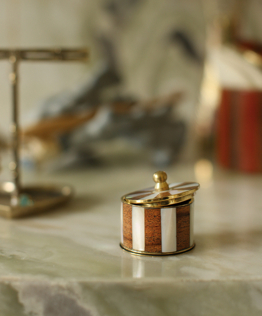 BAILEY CIRCUS BOX - SMALL - WOODY