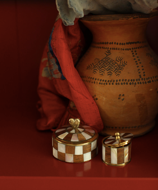 BAILEY CIRCUS BOX - SMALL - WOODY